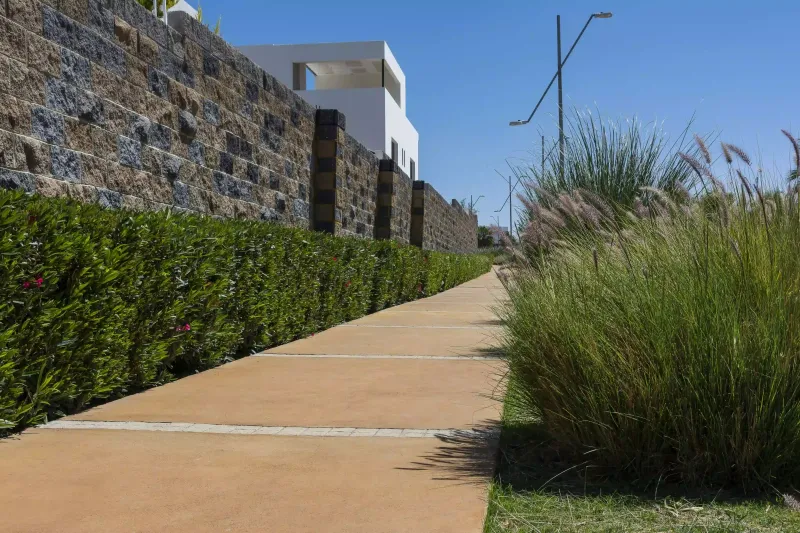 Pista de jogging