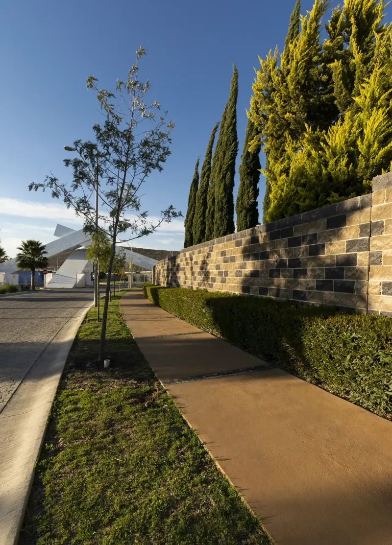 Fotógrafía banqueta Mallorca Residence